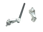 2015 Suzuki GW250 Inazuma Left Handlebar W/right Mount Pair Oem Used. Price: $101.65.