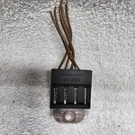 Bmw E90 330I Earth Negative Ground Point Terminal Contact Plug Wiring 8366615 Used. Price: $16.99.