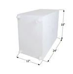 Icon Tank With Fittings- 12718 New. Price: $259.13.
