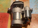 Starter Motor For Nissan Sentra 2007-2019, Versa, Juke, Cube, NV200 Oe S114-902A Open. Price: $85.00.