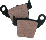 Bikemaster Brake Pads For Honda 961227 New. Price: $36.53.