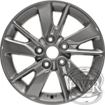Used 16" 16X6.5" Replacement Wheel Rim For 2016-2018 Kia Optima 74729 Charcoal. Price: $82.00.