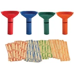 Nadex Coins Wrappers With Coin-sorter Tubes (NCS8-1006-252) New. Price: $33.40.