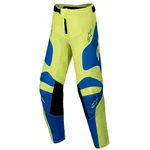 Alpinestars Racer Veil Pant (youth) Yellow/blue Size Y-22 New. Price: $64.97.