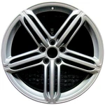 Wheel Rim Audi SQ5 2009-2017 8R0601025BJ 8R0601025N Oem Gunmetal 58885 Remanufactured. Price: $437.00.
