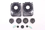 Bmw X1 E84 13-15 Audio Door Subwoofer Speakers Set 65139151127 65139144202 Used. Price: $127.49.