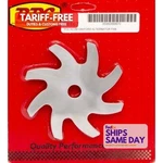 Racing Power R8867, Alternator Pulley Fan Polished Aluminum Performance Parts New. Price: $47.56.