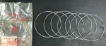 Genuine Kawasaki 750SS Clutch Steel Ring Set 7PCS 13229-003 Nos New. Price: $462.00.