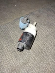 Vw Golf/jetta/passat/eurovan Windshield Washer Pump Motor Part No 1H6 955 651 Used. Price: $20.00.