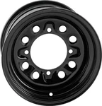 Quadboss 608490 Qbs Steely Wheels New. Price: $68.99.
