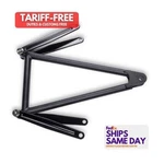 TI22 TIP2436, Kit Black Chromoly Jacobs Ladder 14 Blk Hardware New. Price: $117.44.
