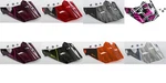Gmax MX46Y Colfax Visor New. Price: $19.95.