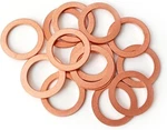15 Pack Mercedes 14MM Copper Oil Drain Plug Washer Gaskets 007603014106 New. Price: $12.99.