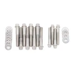 Edelbrock 8574 Intake Manifold Bolt Kit Ford 351M / 400 Engines New. Price: $61.06.