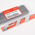 Genuine Honda (fit) Emblem Nameplate 75722-TF0-004 New. Price: $31.11.