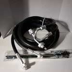 Rear Ac Line Set FE37190 Fits 2011-2016 Ford Explorer 2013-2019 Flex And Mkt New. Price: $68.99.