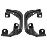 For Dodge Ram 1500 2500 2009-18 Front Bumper Fog Lights Bracket Left/right Side New. Price: $27.94.