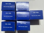 7-PACK New Rotary 1429 Diaphragms For Briggs & Stratton 299637 Lot Of. Price: $28.99.
