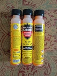(3)MECHANIC Bottle 4 Oz. Fuel Additive All 2 & Cycle Engines New. Price: $15.99.