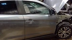 2017 Mitsubishi Outlander Es Sport Right Front Passenger Door Gray 89258 Used. Price: $645.00.