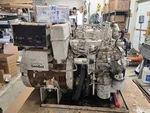 Onan 8.0 Mdkd Marine Diesel Generator Kw Running Take-out Used. Price: $4750.00.