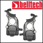 Belltech Lowering 2" Front Drop Spindle Set Pair Fits 2021-2024 Ford F-150 2WD New. Price: $565.00.