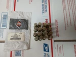 International Nut Threaded Insert Closed Model 3671358C1 Qty 16 Open Bx Fst Ship New. Price: $21.44.