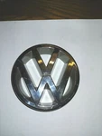 Volkswagen Golf Jetta Mkii Grille Emblem 191 853 601H Genuine Nos New. Price: $50.00.