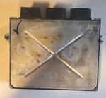 05 Ford Crown Victoria Ecm Ecu Engine Computer 5W7A-12A650-NG Oem Used. Price: $102.99.