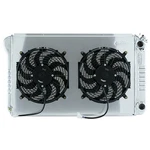 Cold Case Radiators 70-81 Camaro/firebird Ls Swap & 12IN Fan- CHC557AK New. Price: $700.70.
