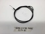 Oem 2005 Honda Metropolitan CHF50 3,254 Mi Throttle Cable 17910-GET-020 Used. Price: $19.99.