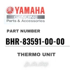 Yamaha Genuine Oem Parts Thermo Unit BHR-83591-00-00 For YZ450F New. Price: $33.68.