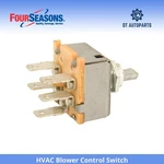 For 1996-1999 Freightliner FL112 Hvac Blower Control Switch 4 Seasons 1997 1998 New. Price: $26.77.