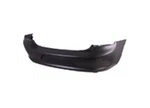 Sherman Rear Bumper Cover W/park Assist Primed For 2015-2022 Dodge Charger New. Price: $335.14.