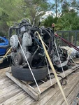 Engine And Transmission Used. Price: $22000.00.