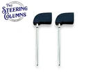 2X Key Insert Blade Uncut Replacement For 16-21 Toyota TOY51, 69515-47030 New. Price: $8.95.