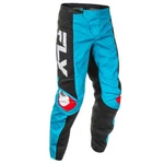 Fly F-16 Motocross Pants Cyan Blue/black/white Mx Mens Sale Neu. Price: $96.63.