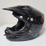 Fly Racing Carbon Fiber Werx Helmet Adult Xs With Garage Bag Pre-owned. Price: $242.99.