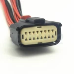 16-PIN Ford Oem Connector Pigtail Plug CU2Z-14S411-ADA, WPT-1279 New. Price: $18.69.