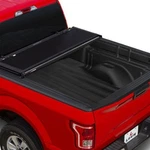 Leer 631346 HF350M Hard Folding Tonneau Cover For 24-26 Toyota Tacoma New. Price: $1127.00.