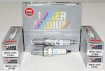 4 Pack Genuine Ngk 5766 Laser Iridium Spark Plugs IMR9C9HES For Honda CBR1000RR New. Price: $53.23.