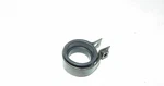 Nos Suzuki GS1000/ 1100 Ts 250/185 RL250 Exhaust Clamp W/ Rubber 09402-37601 New. Price: $21.00.