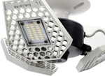 Stkr Concepts Trilight Motion Activated Led Garage Ceiling New. Price: $67.55.