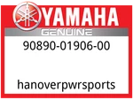 Yamaha Oem Part 90890-01906-00 Frt Frk Hex Cap Bolt Wrench New. Price: $115.99.