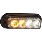 Buyers 8891132, 4.875" Amber/clear Led Mini Strobe Light New. Price: $55.99.