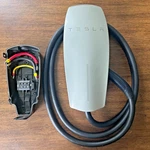 Tesla Wall Connector 48A Charging Station Charger Max Amps Feet Cord Used. Price: $899.98.