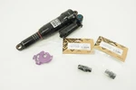 New! Rockshox Super Deluxe Ultimate Rear Mtb Shock 230 65 RC2T Yt Decoy 29. Price: $339.99.