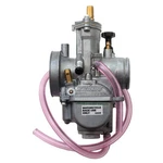 Keihin Carburetor Pwk 28MM Single W/chrome Slide CRB0007 New. Price: $330.80.