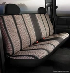 Fia Accessory Seat Cover Set - TR40 Series Wrangler Saddleblanket Custom Fit New. Price: $342.00.