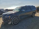 Rear Blk W/park Asst Bumper Assy Oem 09-17 Lincoln Navigator Used. Price: $410.00.